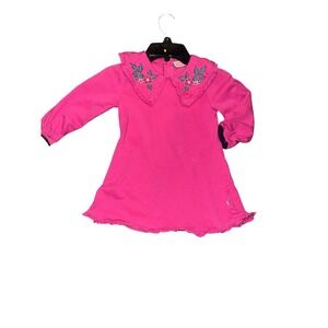 4T Sophie and Sam Collar dress